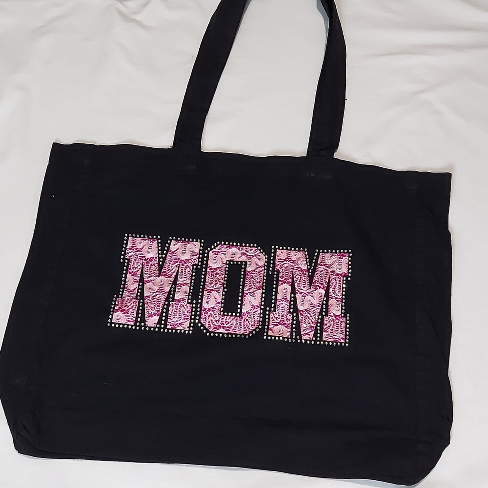Canvas tote (MOM)